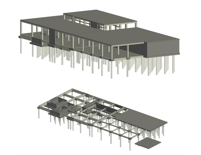 Hitech BIM Services tweet media