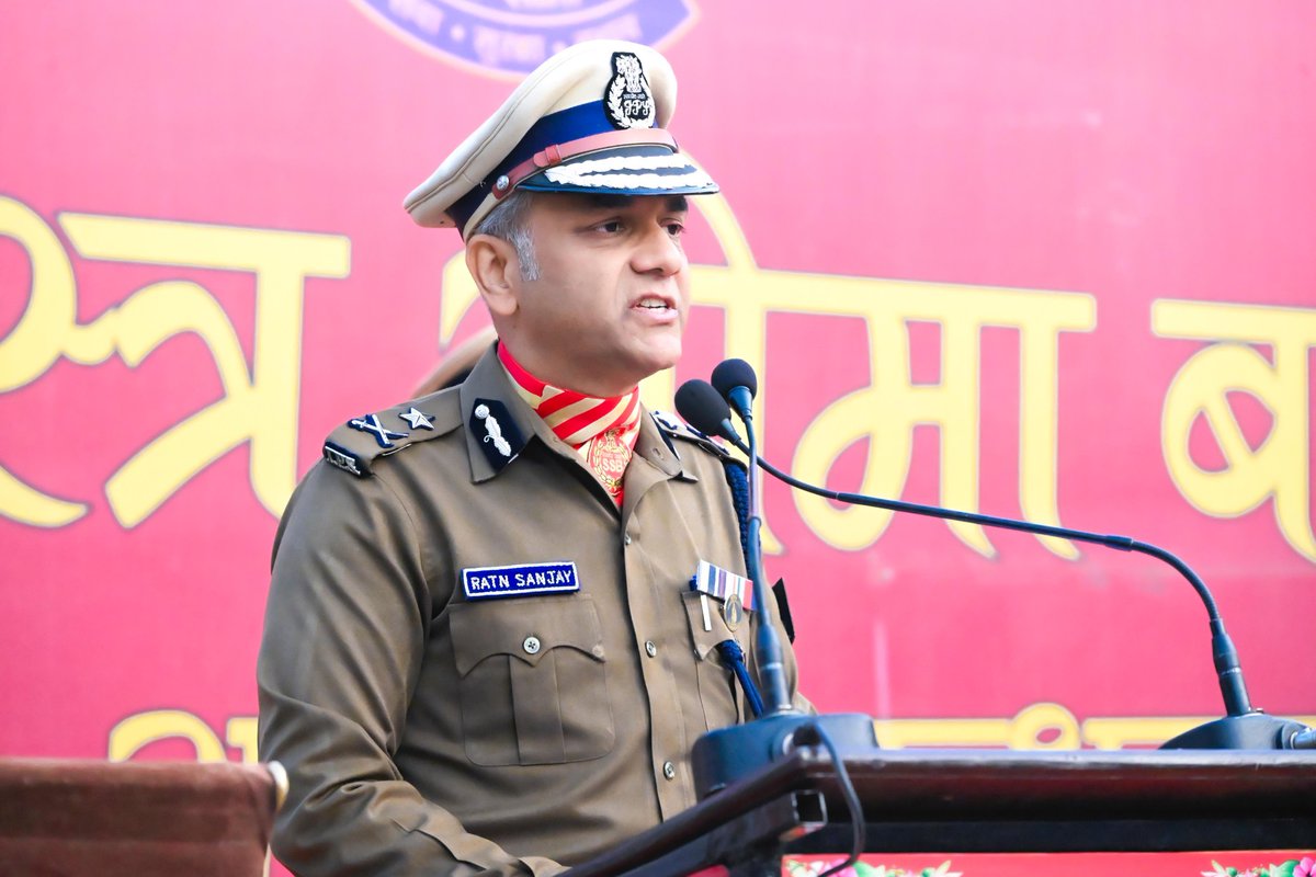 SSB FTR LUCKNOW tweet media