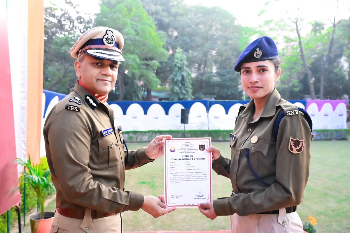 SSB FTR LUCKNOW tweet media