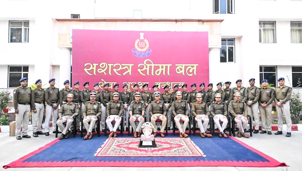 SSB FTR LUCKNOW tweet media