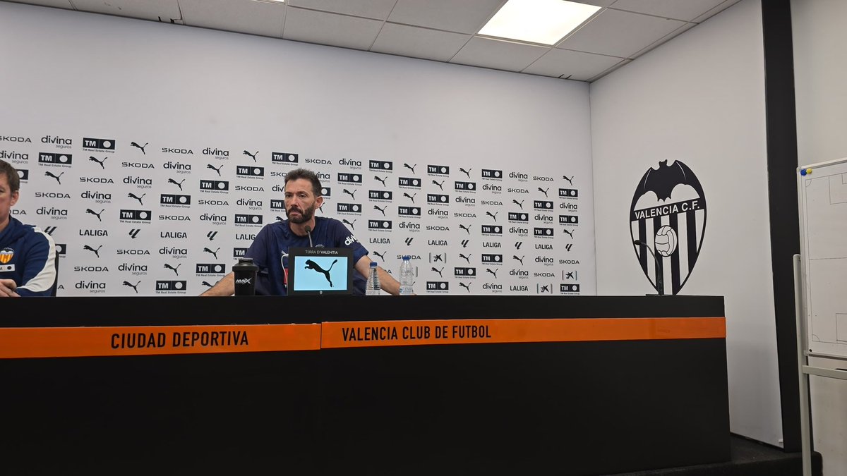 CORBERÁN 

⚽️ Previa Mallorca 

🎙️ “Danjuma es duda, veremos cómo se entrena en el día de hoy”

🎙️ “Tenemos a Lucas Beltrán con un virus estomacal”

🎙️ “Comert y Dimi serán baja” 

📻 <a href="/RadioMARCA/">Radio MARCA</a>