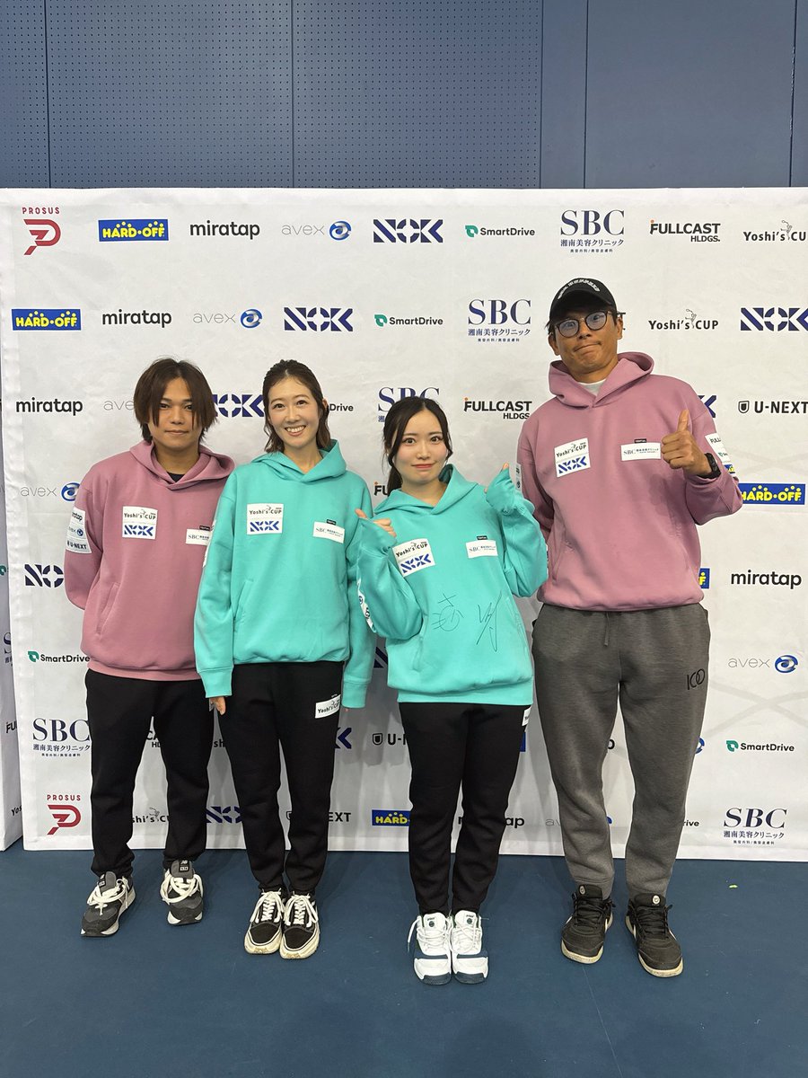 馬場 奈々瀬 tweet media