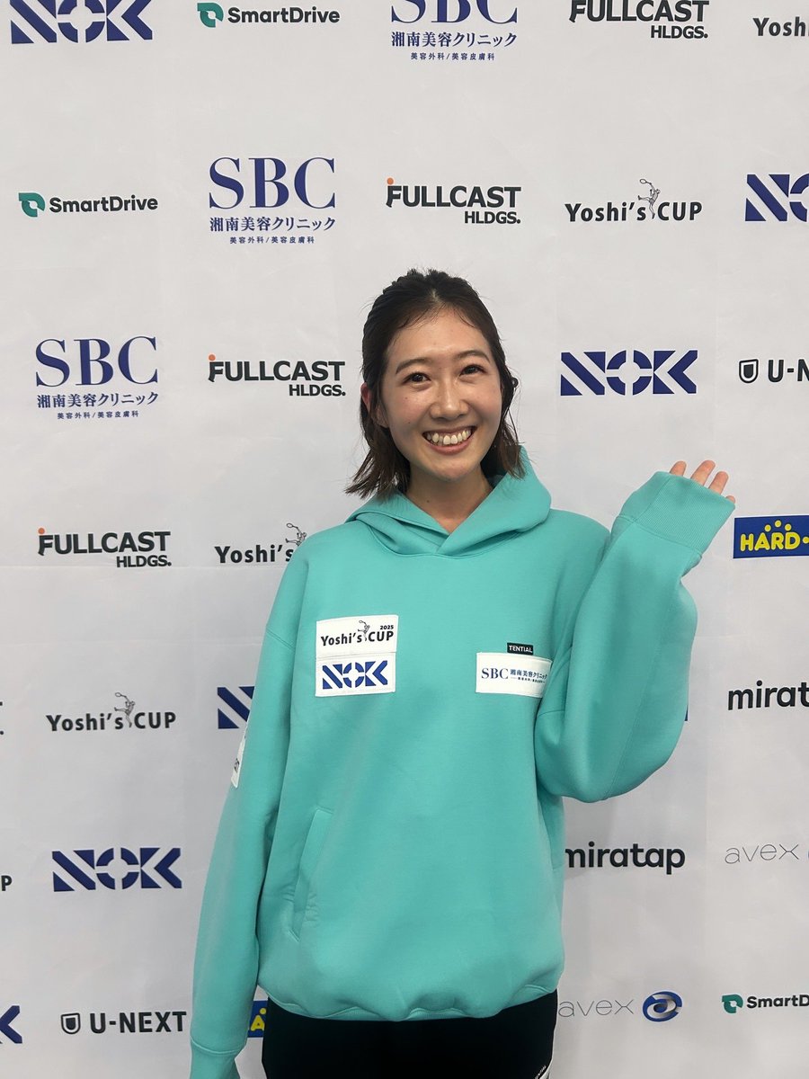 馬場 奈々瀬 tweet media