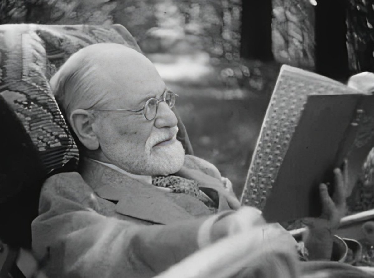 “One day, in retrospect, the years of struggle will strike you as the most beautiful.”

— Sigmund Freud
