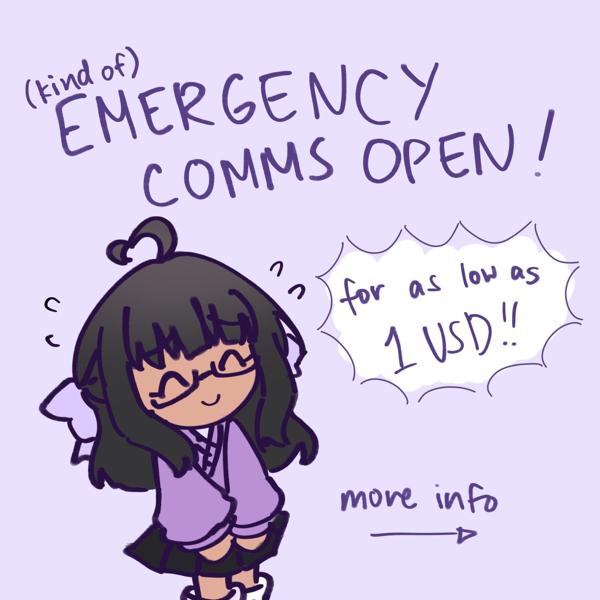 katto ☔️ emergency comms tweet media