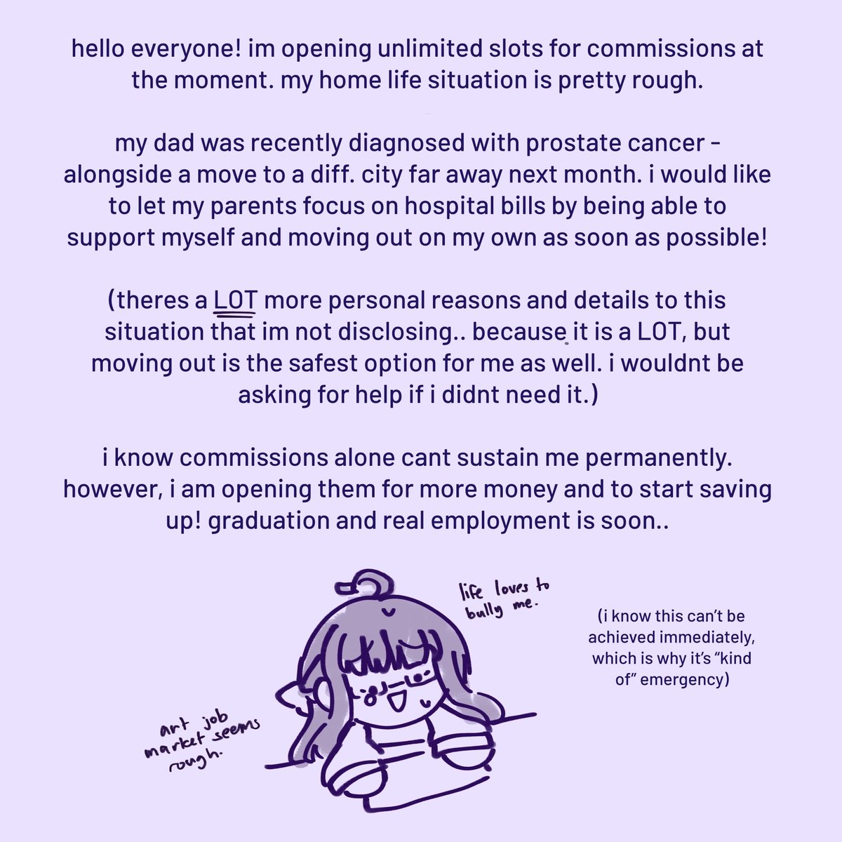 katto ☔️ emergency comms tweet media