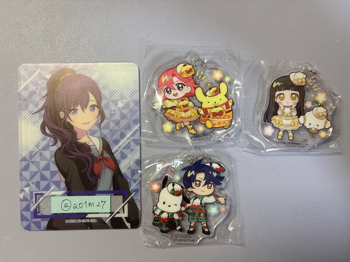 ❄️：お取引垢 tweet media