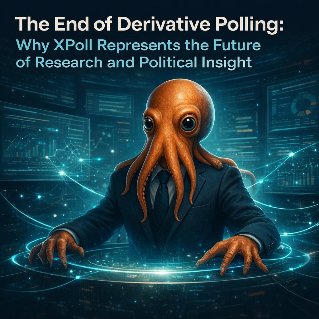 ChinweAsogwa's tweet photo. We votedโฆ but no one knew the results.โ ๐คฏ
Ever been in a community where decisions were made,but somehow your vote felt invisible? That frustration is exactly what @xpollplatform is solving with #XPOL.
#XPOL isnโt just another polling tool,itโs a decentralized governance platform built for transparency, speed, and fairness. Whether youโre part of a DAO, a community project, or an organization, XPOL ensures every vote counts, every voice is heard, and results are verifiable in real time.
From strategic proposals to ecosystem-wide decisions, XPOL gives communities the tools to make governance simple, reliable, and truly democratic. No opaque processes. No waiting weeks for outcomes. Just clear, actionable results powered by blockchain technology.
In conclusion, community decisions shouldnโt be messy or invisible. With @xpollplatform, governance is fast, fair, and frictionless,turning participation into real impact.
