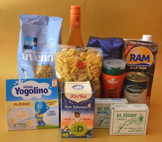 ¡Hola, chicas! Hoy en mi blog os presento la cajita <a href="/Degustabox/">Degustabox</a> de diciembre. Dentro he encontrado 11 productos de 10 marcas diferentes. ¿Habéis probado alguno de ellos? Podéis conseguir esta caja por tan solo 6,99€ con el código descuento: JOANNAS-142F.

cosmeticaaccion.blogspot.com/2025/12/degust…