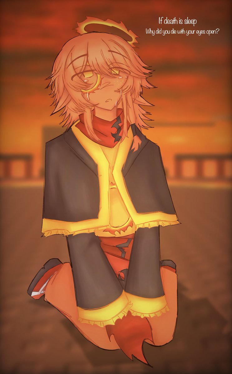 FireRing_ovo's tweet photo. 我重新听了一首以前经常听的老歌。
#lethimgoroblox #robloxart #digitalart #firering https://t.co/slwbOh1juy