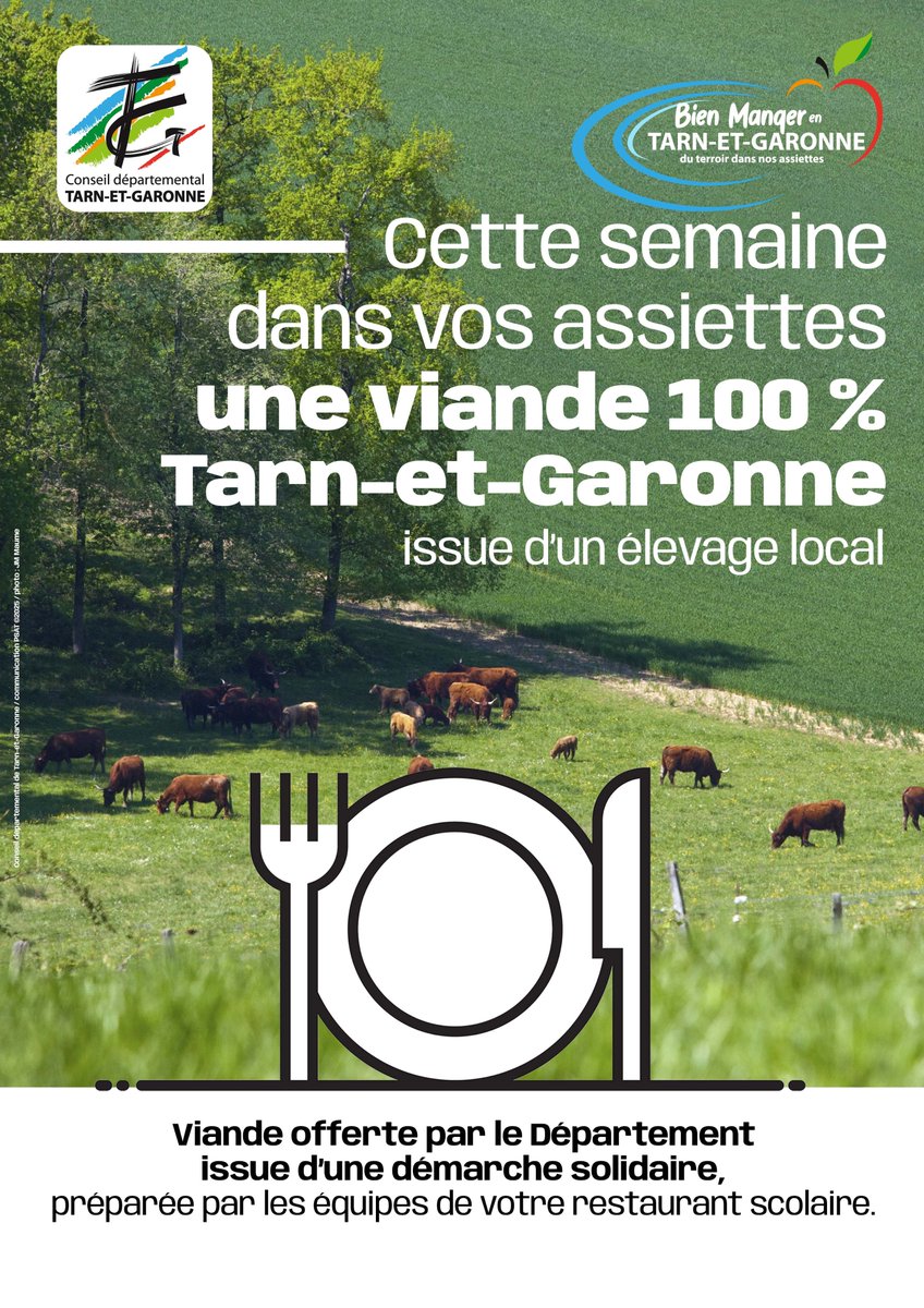 Département de Tarn-et-Garonne tweet media