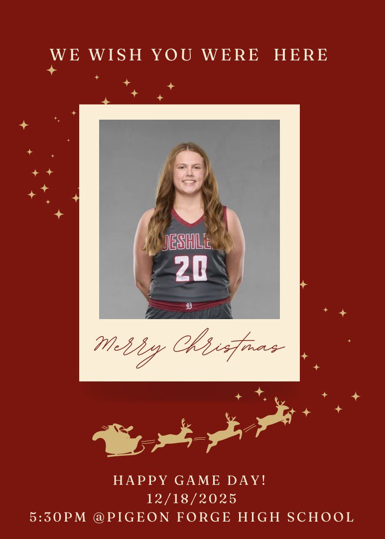 Deshler Lady Hoops tweet media