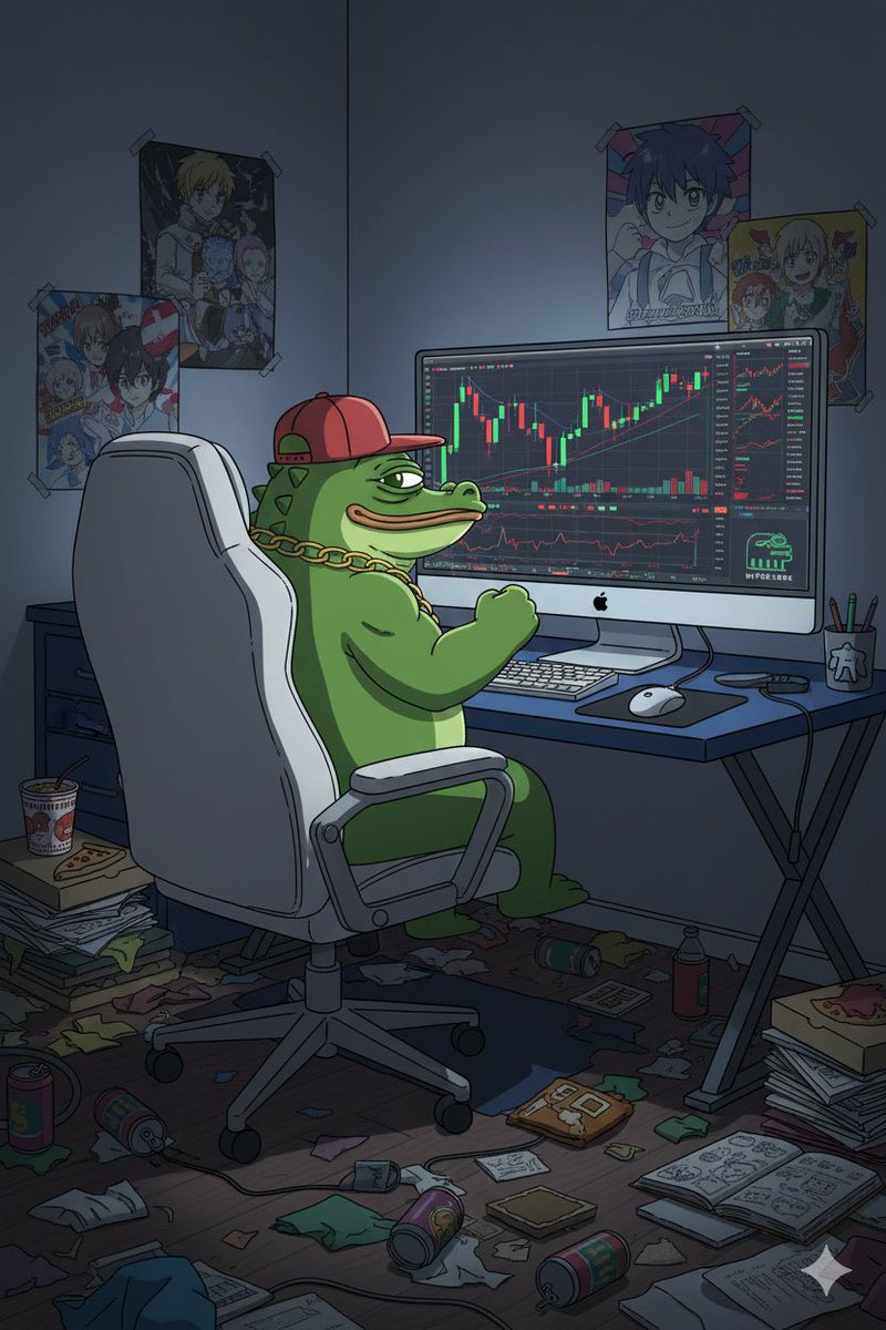 sultan_4pf's tweet photo. If you zoom out, @Hypercroc_xyz is doing something many DeFi protocols overlook: it’s separating participation from capital.

Before users deploy liquidity, HyperCroc lets them earn position through XP, Croc Cards, and role progression. That means when Smart Vaults fully activate on HyperEVM, not all users are starting from the same baseline.

From a design standpoint, this reduces mercenary behavior. Instead of capital flooding in and out, @Hypercroc_xyz incentivizes users to understand the system, engage early, and stay aligned with the ecosystem’s growth.

Smart Vault automation then takes over the technical burden routing, harvesting, migrating strategies ensuring yield optimization isn’t dependent on user vigilance.

The result is a protocol where foresight is rewarded. Those paying attention now aren’t just early they’re building structural advantage that compounds later.