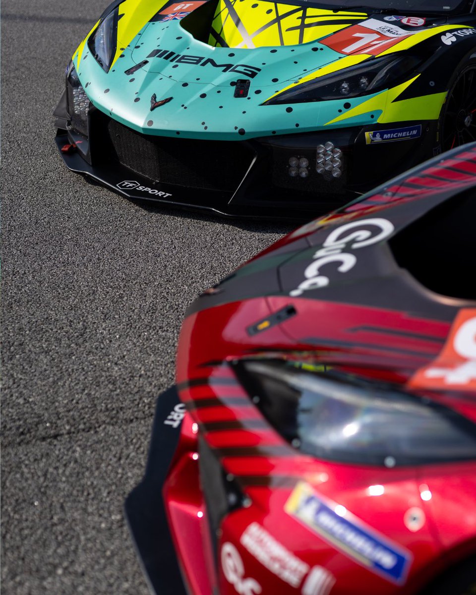 TF Sport tweet media