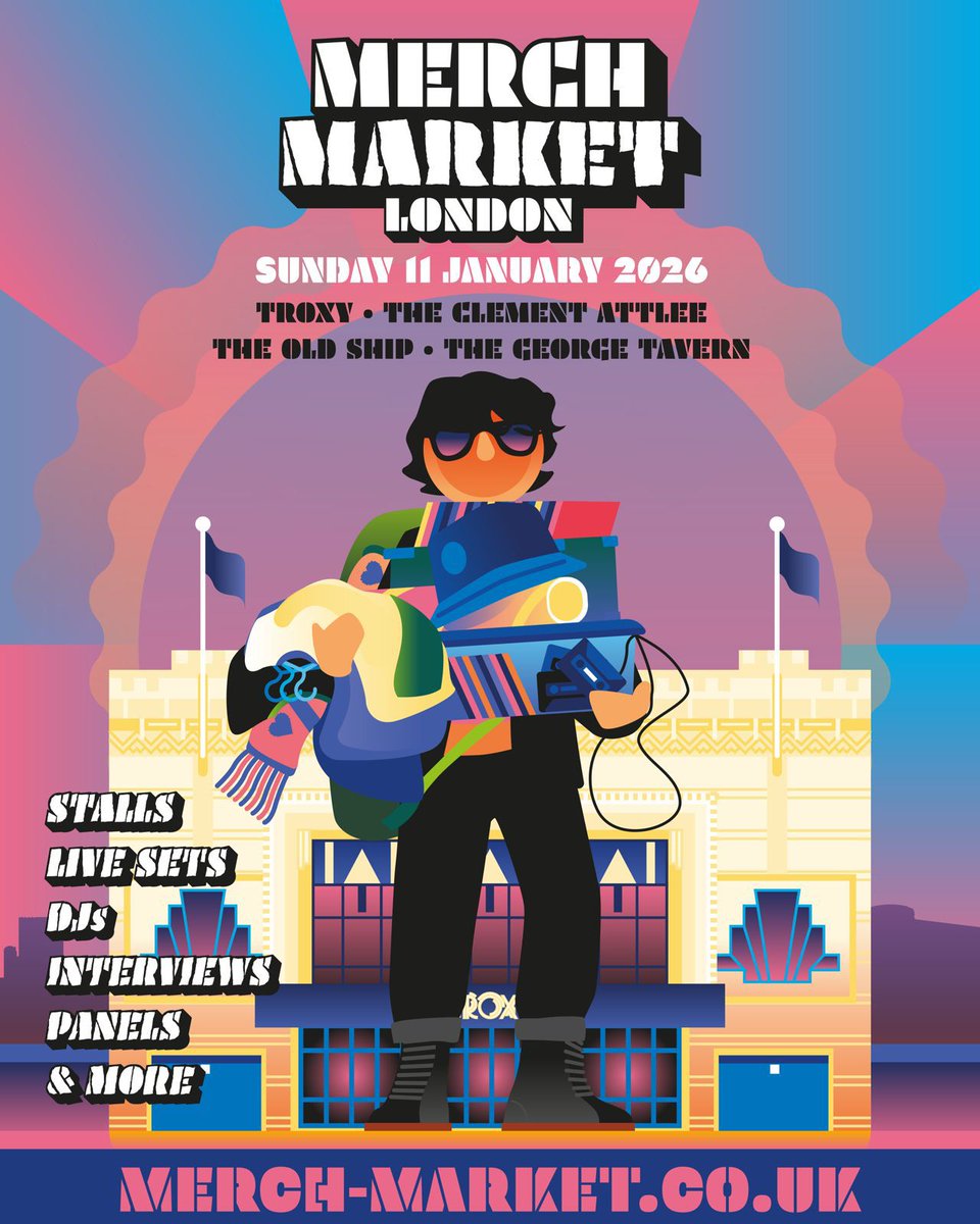 TroxyLondon's tweet photo. 📢MERCH MARKET LINE UP INCOMING 👀

Keep an eye on socials tomorrow, it's mega! @Tim_Burgess  

Grab a FREE ticket https://t.co/Z91WzQnh1U

#MerchMarket #LondonMerchMarket #TimBurgess https://t.co/O1PWua5Gfx