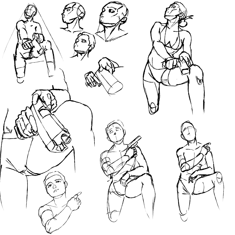 LappyDraws's tweet photo. Practicing ✍️😁
.
.
.
#art #digitalarts #digitalsketch #digital #sketch #sketchdaily #figuresketch #figuredrawings #jumping #running #practice #artpractice #randoms #randomsketch https://t.co/ytTaFq0ahi