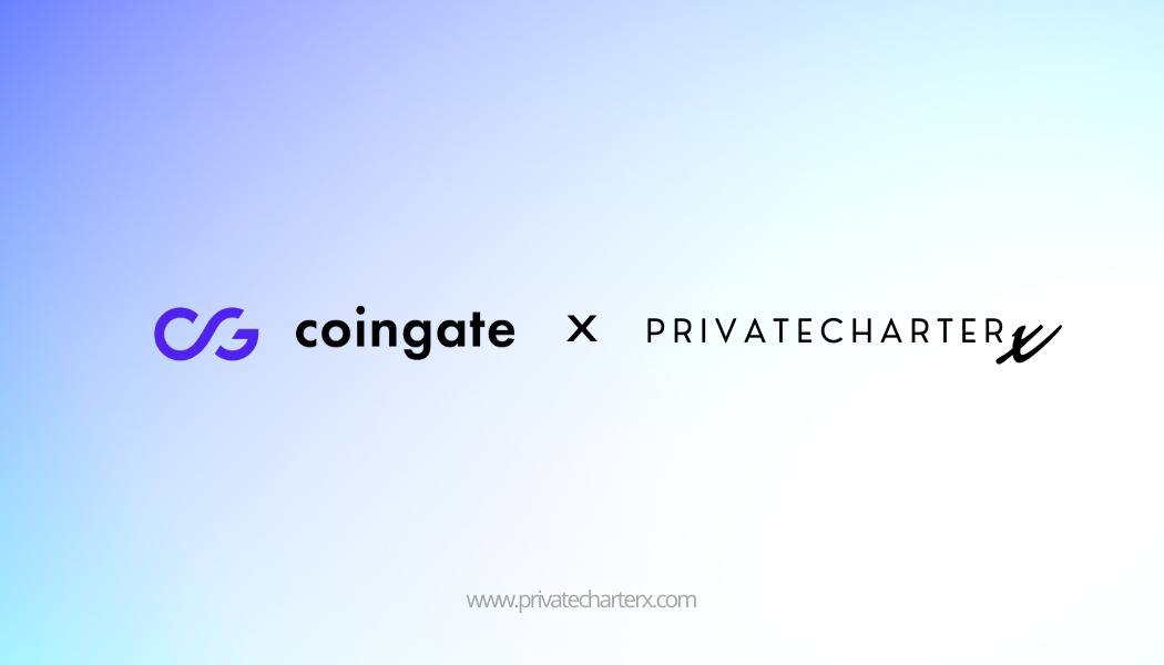 We’re officially live with crypto payments in partnership with <a href="/CoinGatecom/">CoinGate</a> .

Clients can now book private jets, yachts &amp; luxury mobility services using BTC, LTC, TRX and more — fast, secure, global.

#CryptoPayments #Web3 #Blockchain