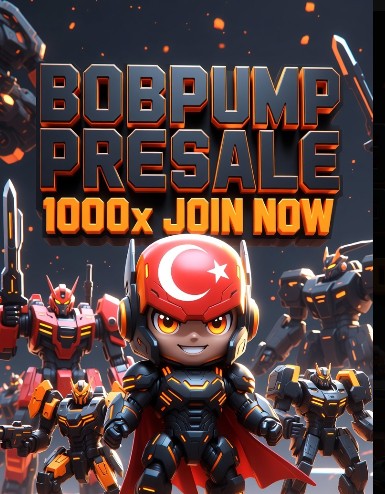 seda_ayseg's tweet image. From Istanbul to Berlin
From London to New York 🌍
Buy BOBPUMP at bobpump.com

Turkish minds everywhere
One ticker on the screen: $BOBPUMP

#TurkishPower #CryptoX #BOBPUMP
$BOBPUMP $BTC $ETH $SOL $BNB $ADA $XRP