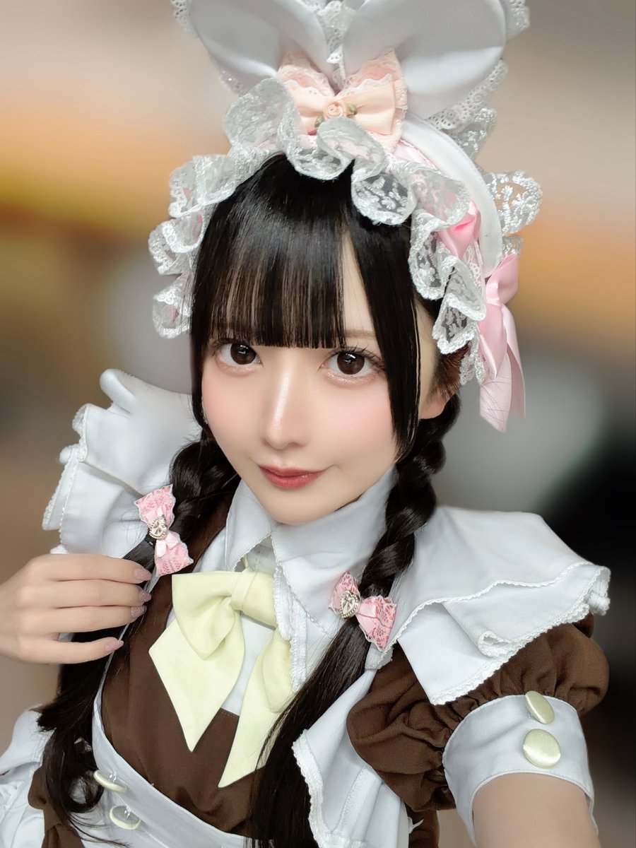 Post by れなち🐱💛あっとほぉーむカフェ on X: 🐰💗