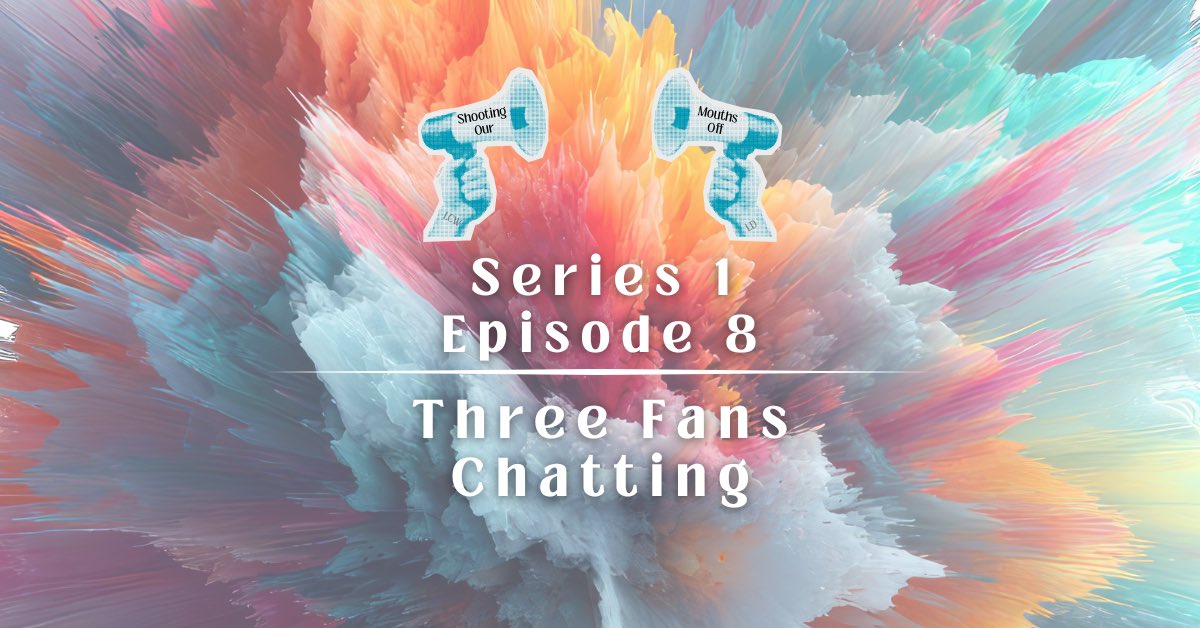 mouthsoffpod's tweet image. Join us for the next episode of our podcast, where Dave Brown, @wearejames expert &amp;amp; @oneofthethree founder, takes us through everything James - from early memories to his involvement in the curation of ‘Nothing But Love - The Definitive Best Of’. shootingourmouthsoff.com/2025/12/18/epi…