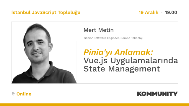 İstanbul JavaScript Topluluğu tweet media