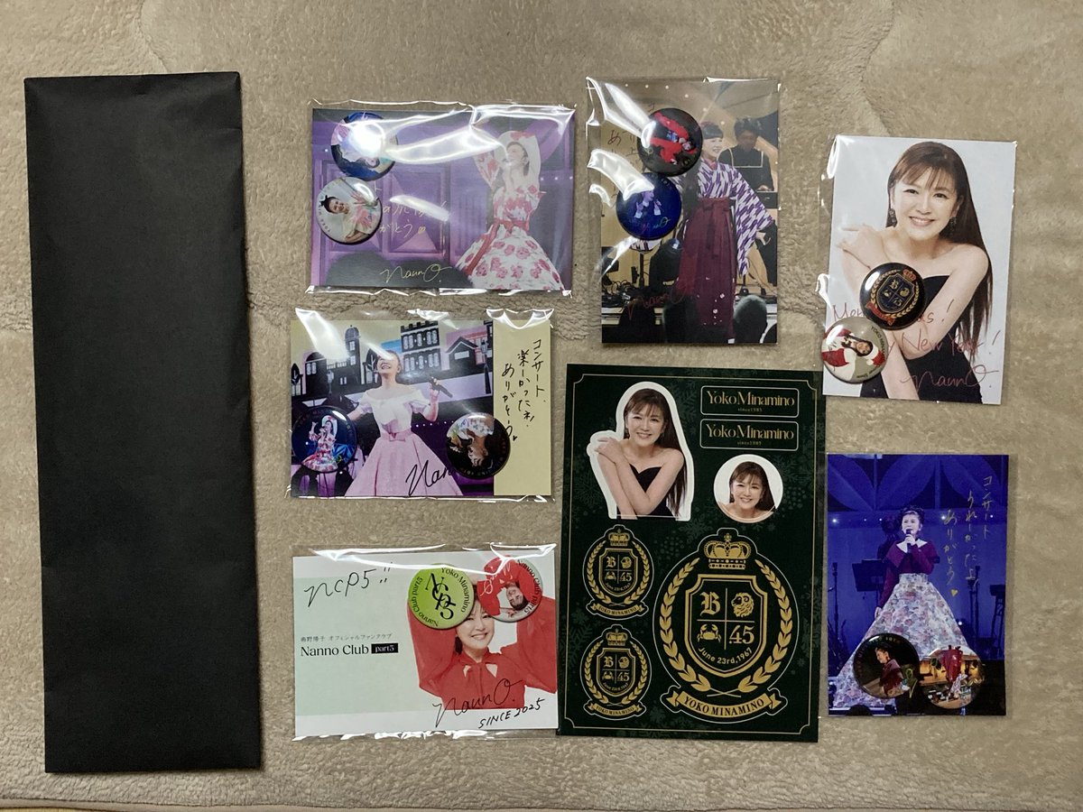 南野陽子 - 『YOKO MINAMINO 40th Anniversary〜ALL singles〜＂楽園の