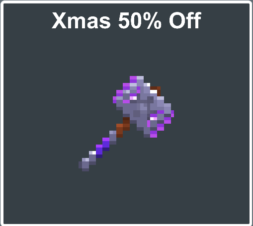 PoC_Game's tweet photo. Christmas is near the corner 🎄 and we are ready for it! 😎
Visit our shop for special 50% discount and take part in the Christmas event to get yourself exclusive prices! 🤩 https://t.co/OTOb2Fvrzr