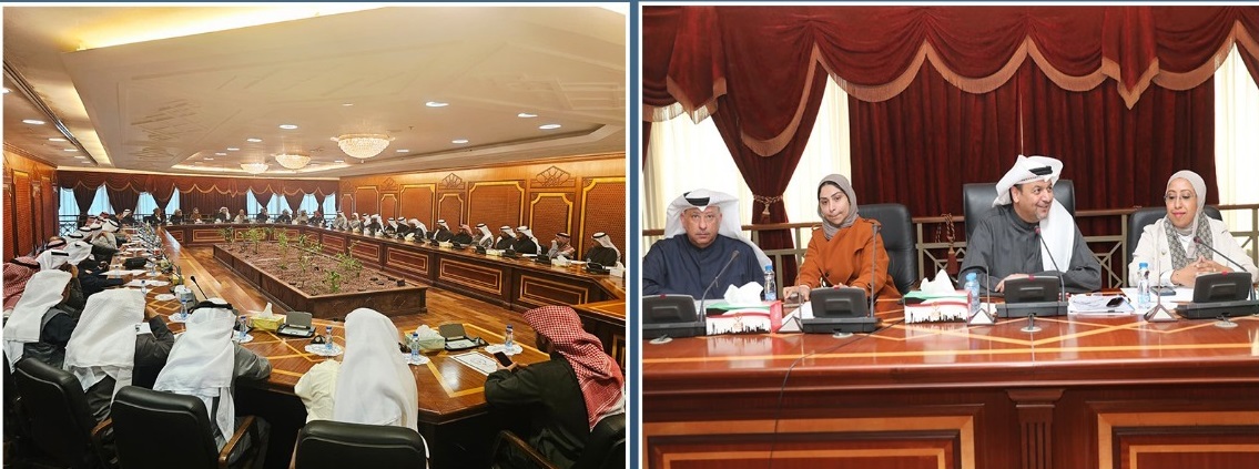 رئيس اتحاد الجمعيات التعاونية: اجتماء تنسيقي لبحث التحديات ووضع حلول عملية سريعة. مناقشة أبرز التحديات الإدارية والتنظيمية وتطوير آليات العمل التعاوني 