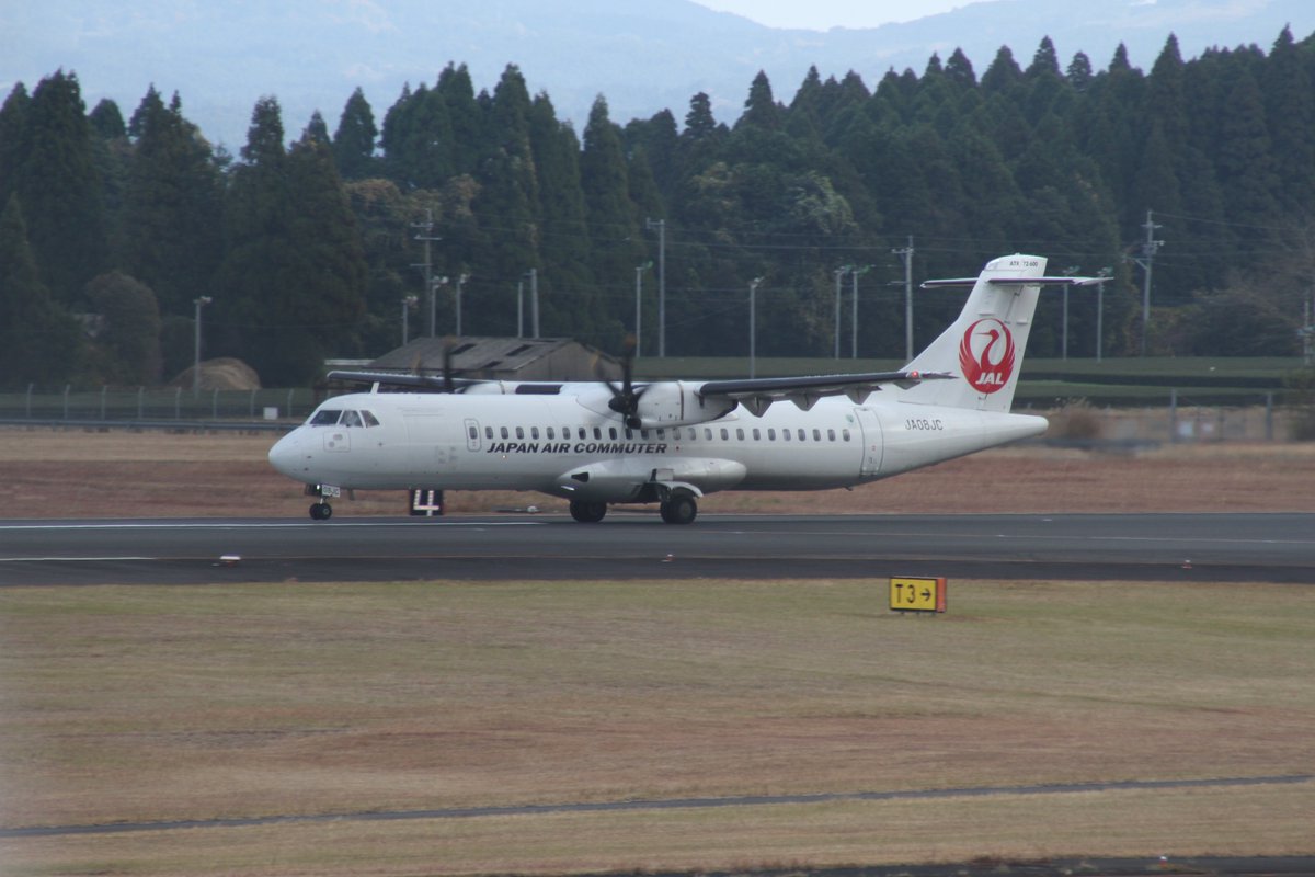 TomNyanco's tweet photo. 2025.12.14 #鹿児島空港 ( #RJFK )
SORA STAGE
　鹿児島空港のターミナルビルにある航空展示室です入場無料です

SKYMARK機 のウイングレットのハートが可愛い～　(B737NG)

羽田ではあまり見かけるないANAとJALの機材

ANA：DHC8-Q400　(たぶん、ボンQ)
JAL：ATR42-600

#B737NG
#DHC8
#ATR42 https://t.co/OBxqkzepdL
