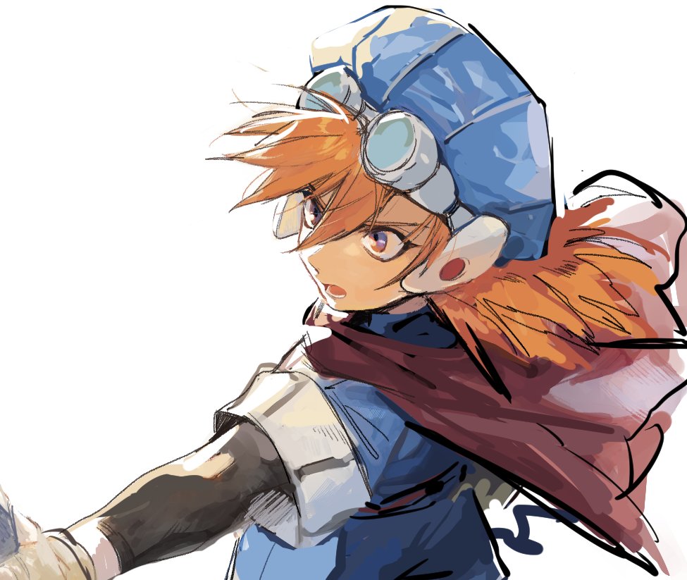 グランディア28周年めでたし～
去年描いてたやつ…顔が可愛くできなくて完成できず
毎回、大ラフのが可愛く見える🥲 