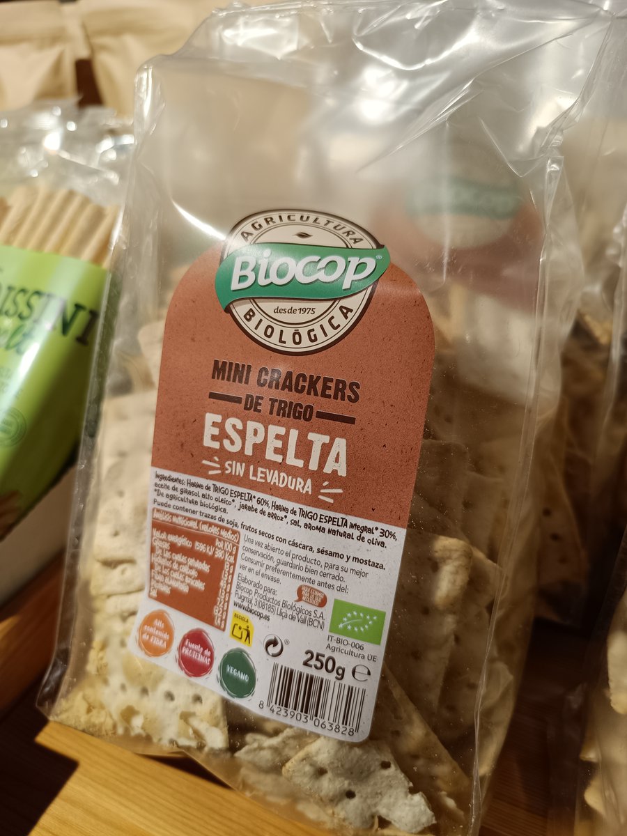 🙋 Esteu al cas de la nova gamma de productes de <a href="/Biocop_/">Biocop</a>  que hem estrenat aquests dies a #SupercoopManresa?
supercoopmanresa.cat/nous-productes…

#Manresa