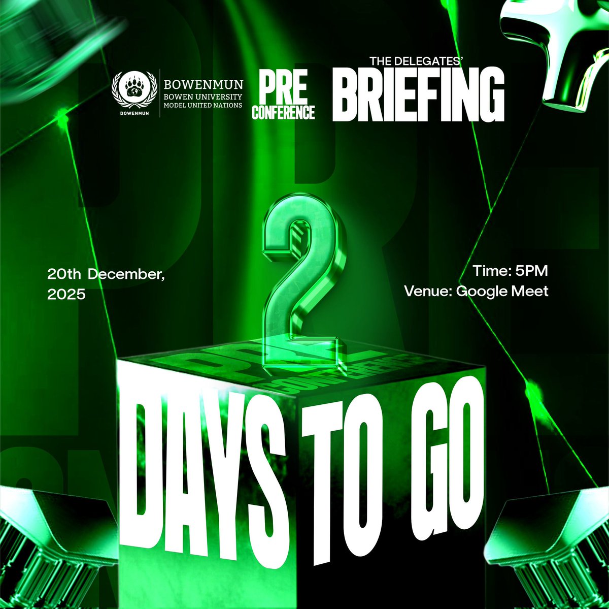 THE BOWEN MODEL UNITED NATIONS tweet media