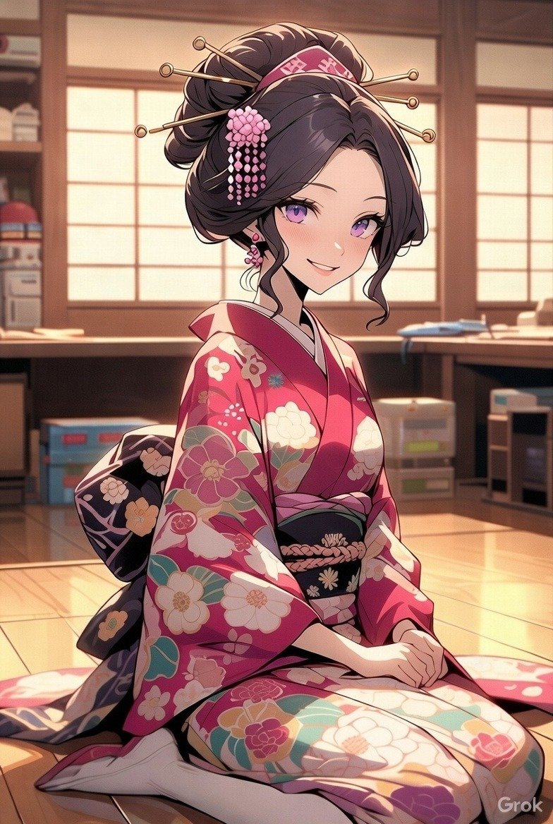 QT Your art - Geisha
🌸😊🌸
TFTT <a href="/Valerit_Mon/">💖Valerit_Mon🌌</a> 
Tagging: <a href="/EveandFriends88/">Eve’s Playground</a>, <a href="/Sophie_Nox/">Sophie's Naughty World 🤍</a> , <a href="/Neinonewon86/">Nein</a>