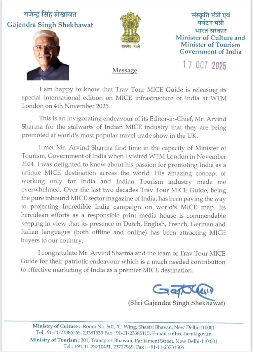 TravTour MICE tweet media