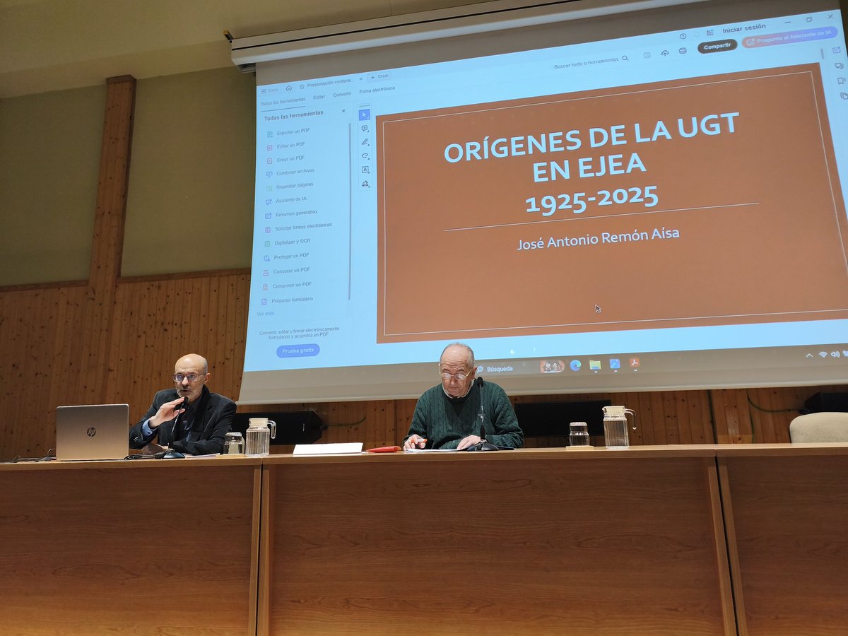 UGT Aragón tweet media