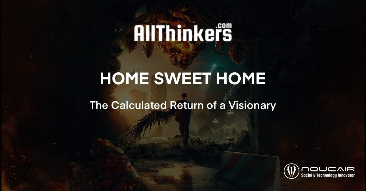 AllThinkersHub's tweet photo. The "Wolf" Return 

Home is where the dream becomes truth. 🏠 
Back in Morocco with the Wolf spirit and years of European experience. 🐺🇲🇦

"If they call you difficult, it’s because they couldn’t control you." ✊

https://t.co/prp9R6tshf

#Morocco #HomeSweetHome #WolfMindset https://t.co/Dr6rKMbRtq