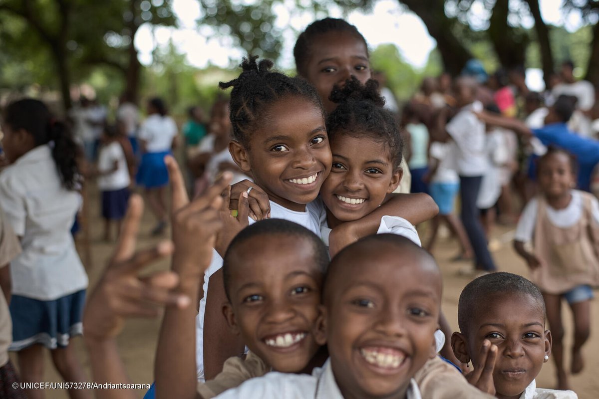 UNICEF Africa tweet media
