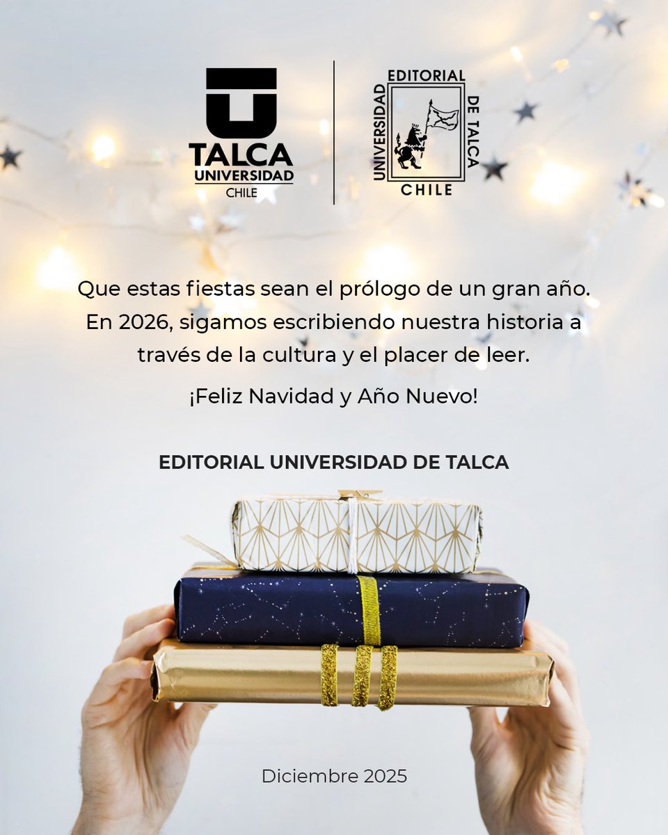 Editorial UTalca tweet media