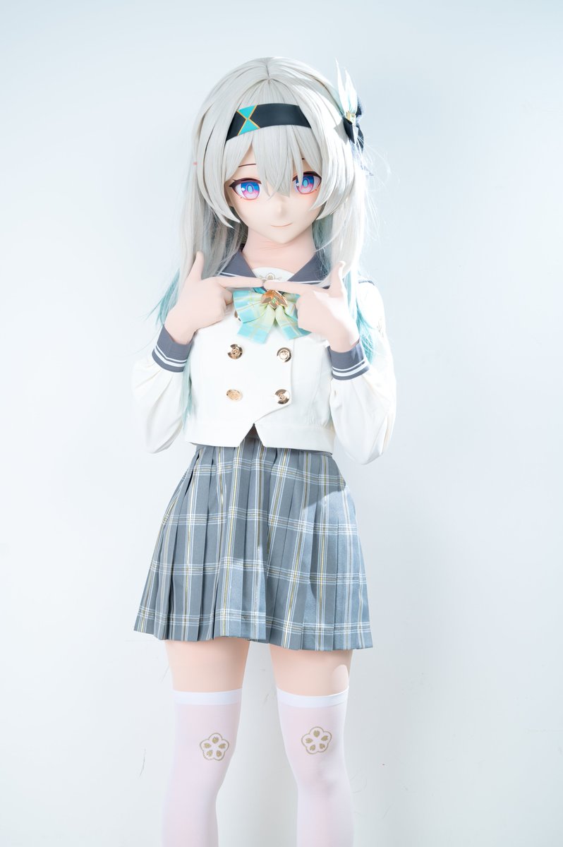鲸珞 tweet media