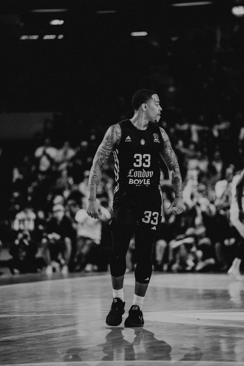 London Lions Basketball tweet media