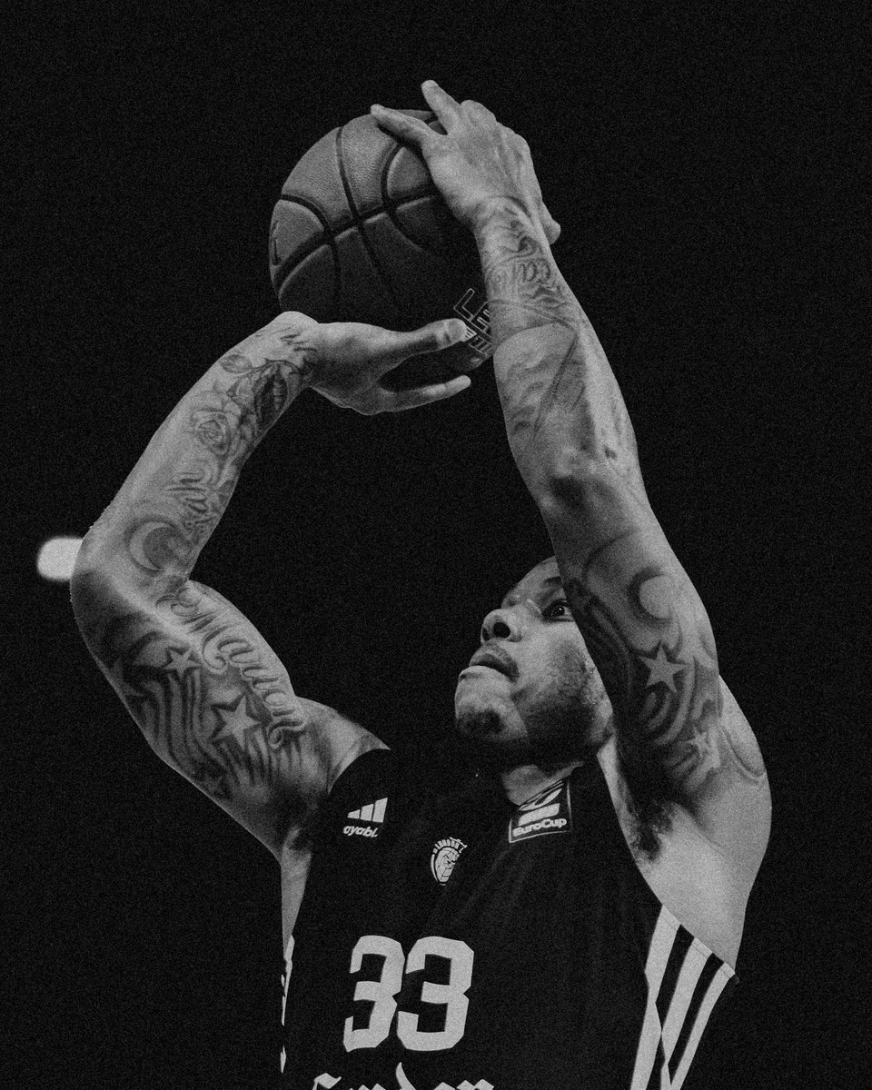 London Lions Basketball tweet media