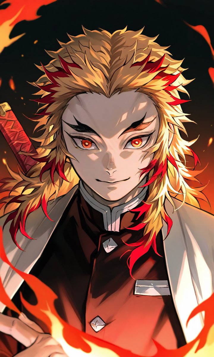 煉獄杏寿郎 #煉獄杏寿郎 #rengokukyojuro #鬼滅の刃 #DemonSlayer