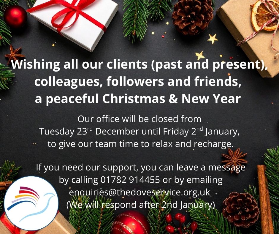 The Dove Service tweet media