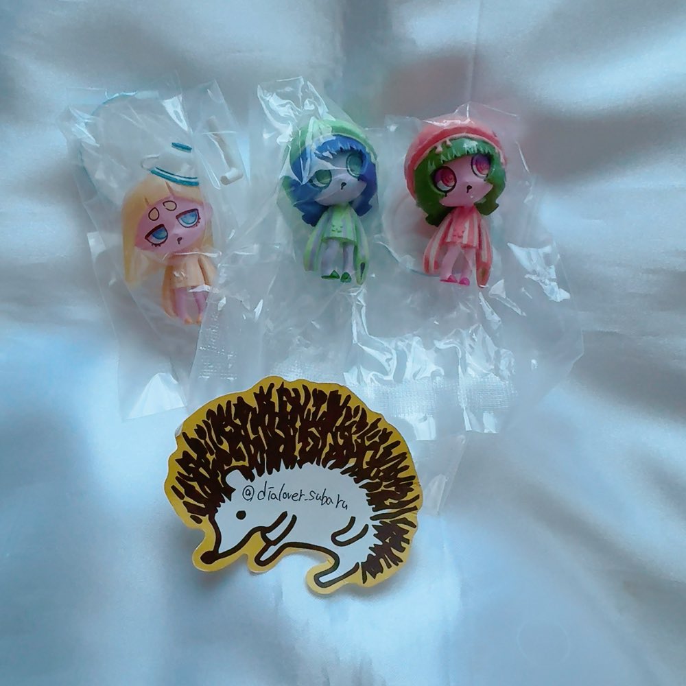 ほし@取引垢 tweet media