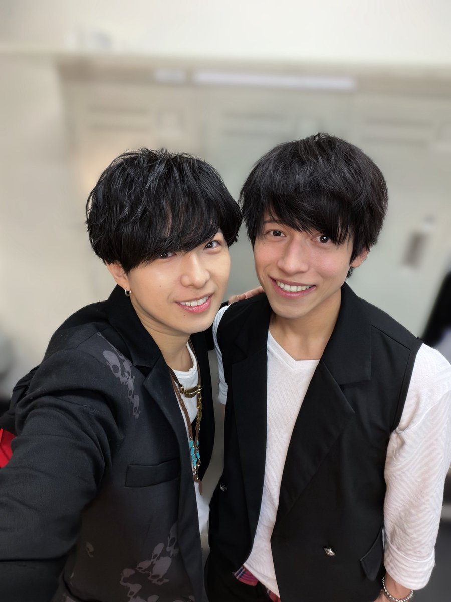 ハンズアップ2日目 ありがとうございました いつも隣で支えてくれてる