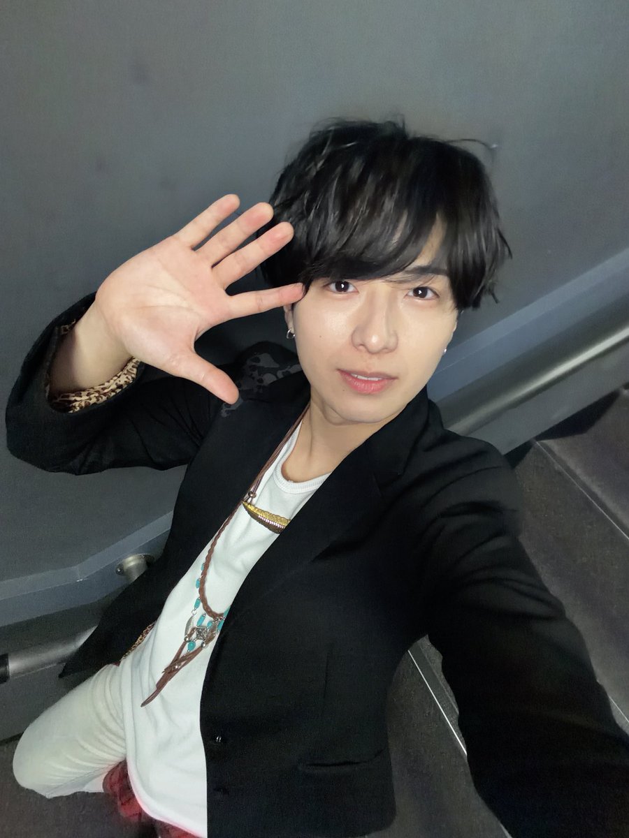 ハンズアップ2日目 ありがとうございました いつも隣で支えてくれてる