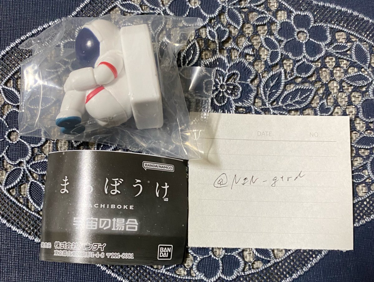 NgN_gtrd's tweet photo. @s_____1128 ご検討並びにご快諾いただきありがとうございました！
フォロー勿論問題ございません。お取引のため、こちらからお先にフォロー失礼致します。
この度は何卒よろしくお願い致します。
(画像の用意が出来ましたので共有致します。) https://t.co/TQNA73CxxV