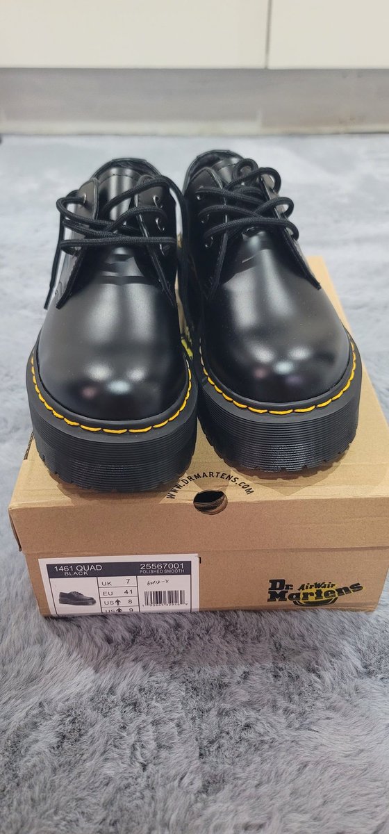 RareDiamomd3's tweet photo. I have these Dr Martens for sale, size 7 going at 300k only. 

Rt buyer might be on your TL https://t.co/Cv9N7jF3Zo