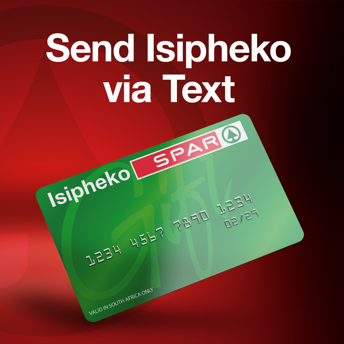 Show up for your loved ones when it counts! 📲 Send a digital Isipheko voucher for any occasion, whether it is a wedding, funeral, umemulo or umgidi. It is the easiest way to help, share comfort and stand with family, even when you cannot be there in person. Support made easy.