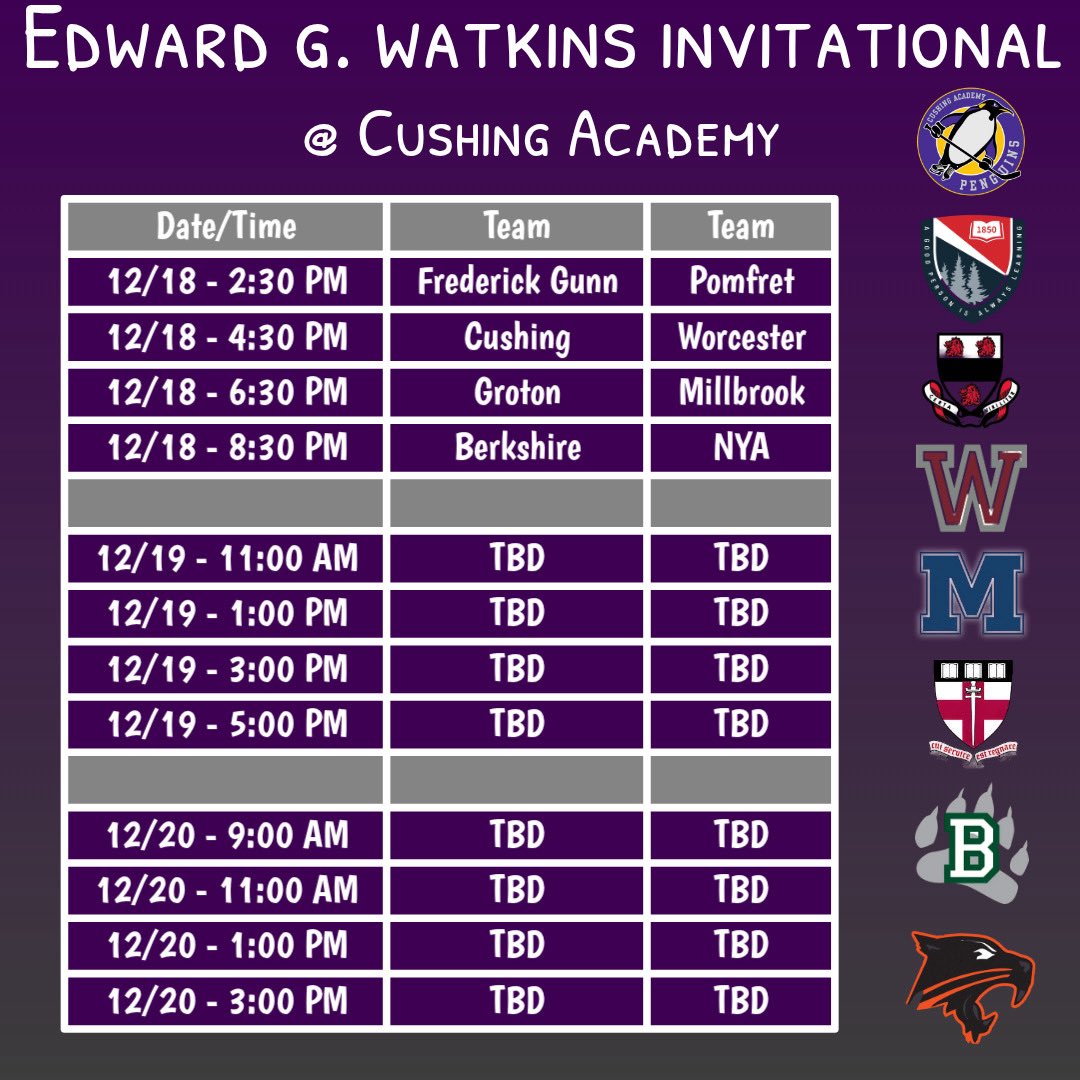 NEPSAC Girls Prep Hockey tweet media